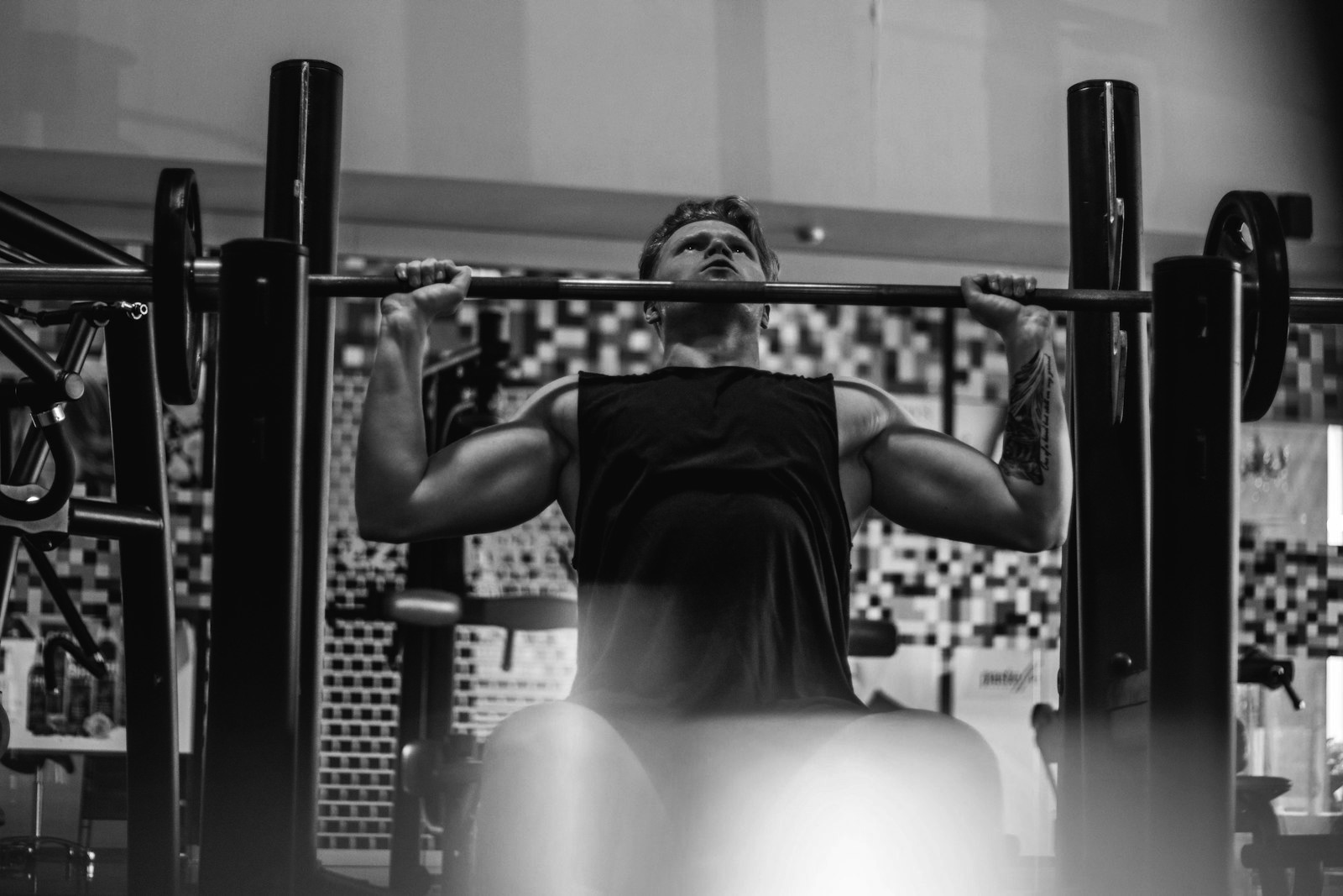 Le plateau de musculation de La Salle