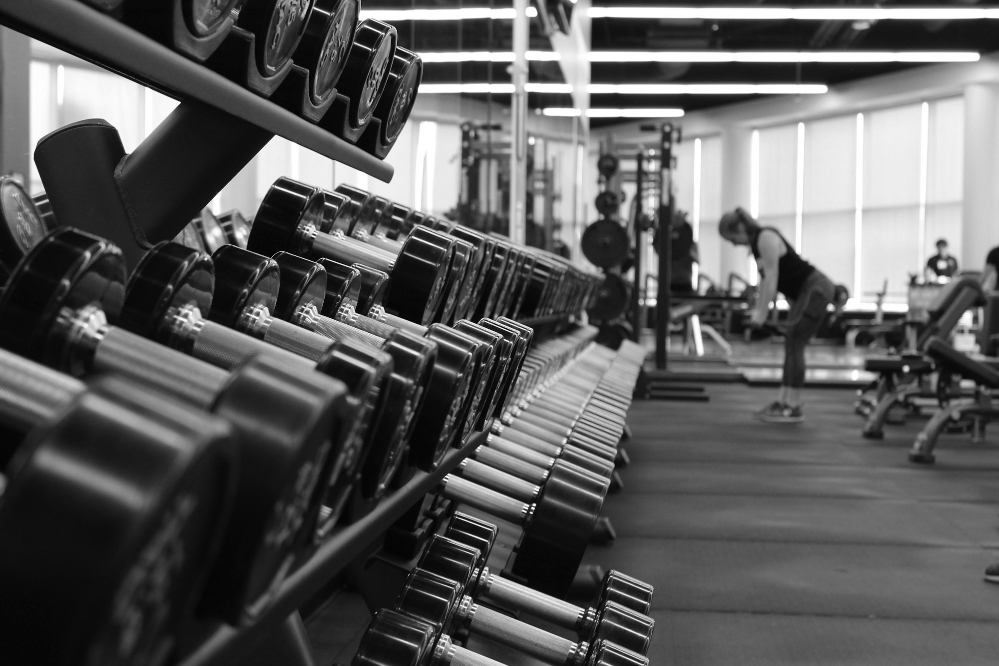 Le plateau de musculation de La Salle