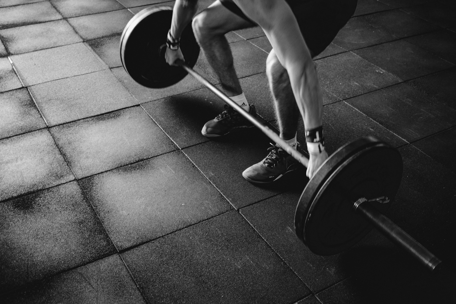 Le plateau de musculation